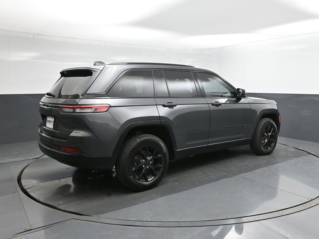 2025 Jeep Grand Cherokee Altitude X