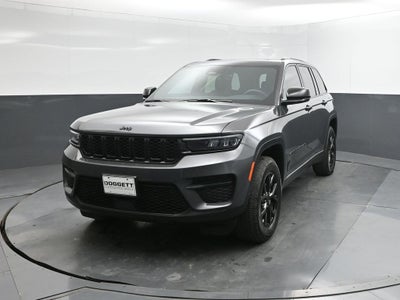 2025 Jeep Grand Cherokee Altitude X