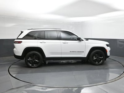 2023 Jeep Grand Cherokee Altitude X