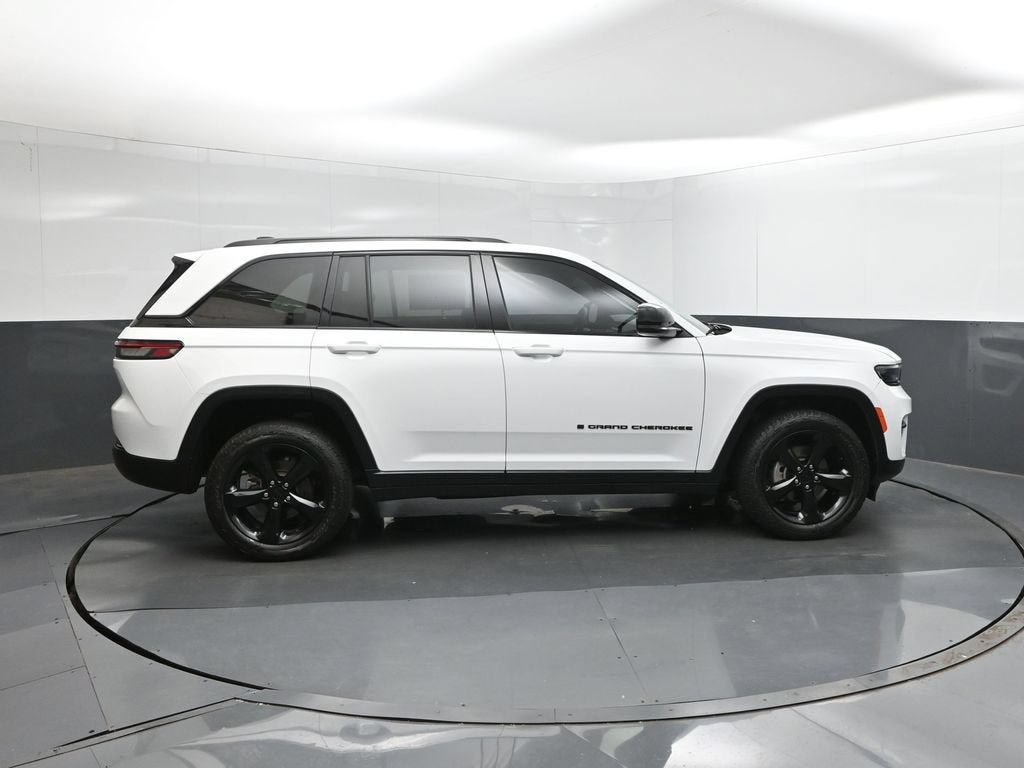 2023 Jeep Grand Cherokee Altitude X