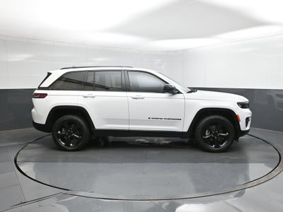 2023 Jeep Grand Cherokee Altitude X