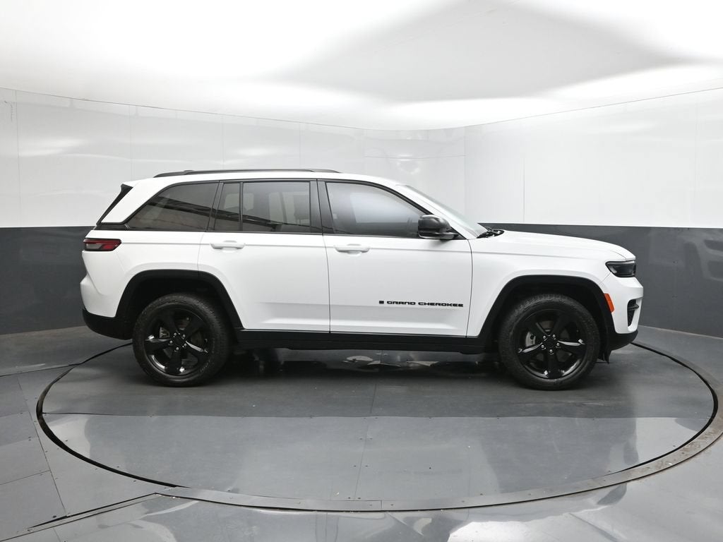 2023 Jeep Grand Cherokee Altitude X