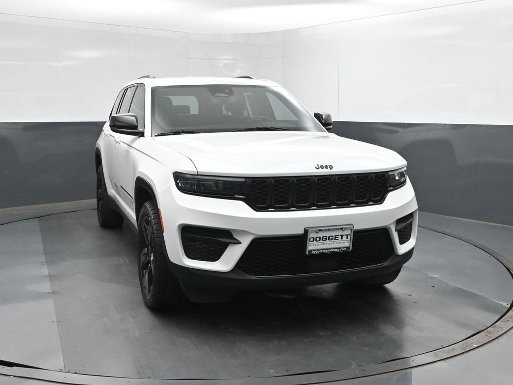 2023 Jeep Grand Cherokee Altitude X