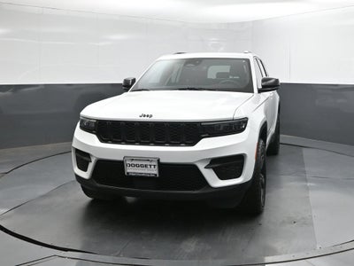 2023 Jeep Grand Cherokee Altitude X