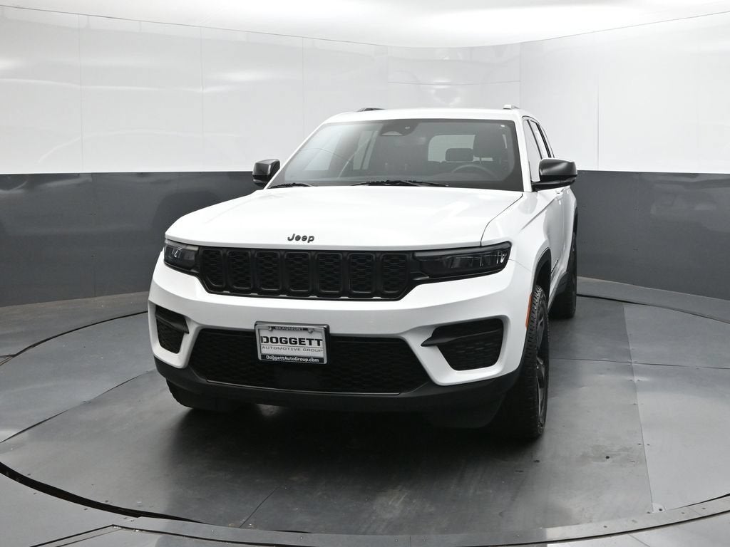 2023 Jeep Grand Cherokee Altitude X