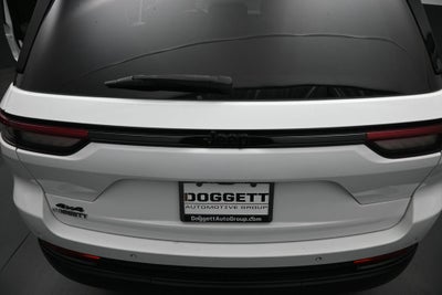 2023 Jeep Grand Cherokee Altitude X