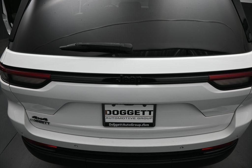 2023 Jeep Grand Cherokee Altitude X