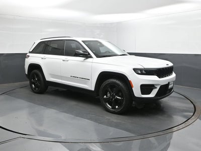 2023 Jeep Grand Cherokee Altitude X