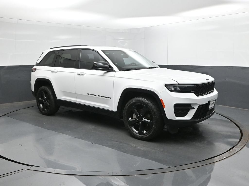 2023 Jeep Grand Cherokee Altitude X