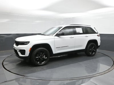 2023 Jeep Grand Cherokee Altitude X
