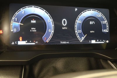 2023 Jeep Grand Cherokee Altitude X