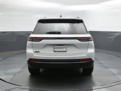 2023 Jeep Grand Cherokee Altitude X