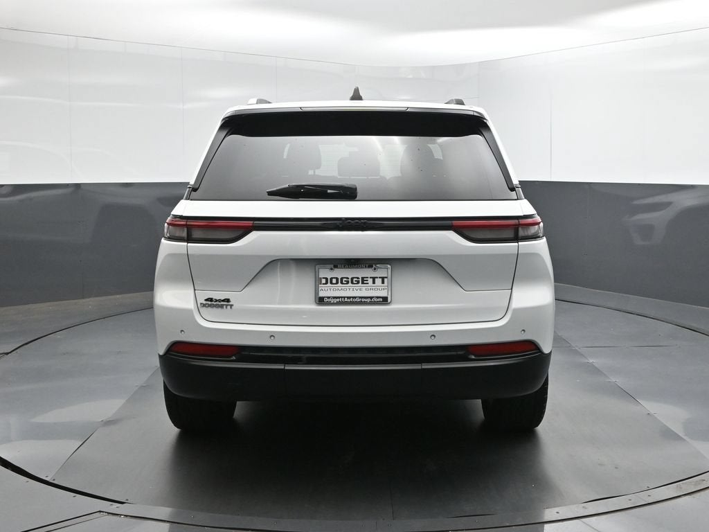 2023 Jeep Grand Cherokee Altitude X