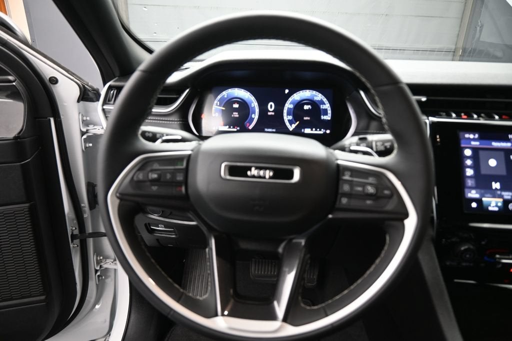 2023 Jeep Grand Cherokee Altitude X