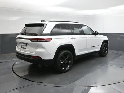 2023 Jeep Grand Cherokee Altitude X