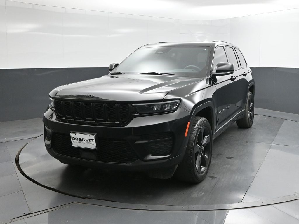 2023 Jeep Grand Cherokee Altitude
