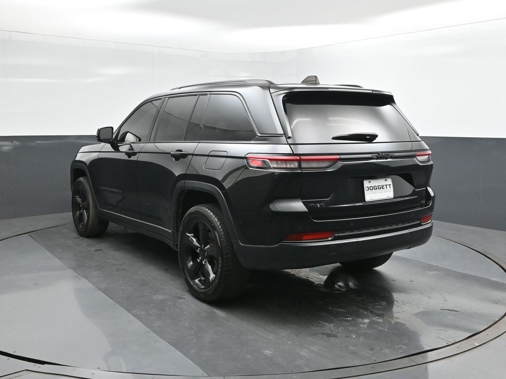 2023 Jeep Grand Cherokee Altitude