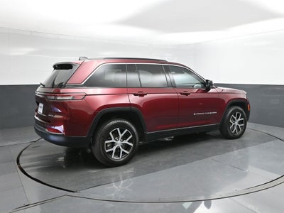 2024 Jeep Grand Cherokee Limited