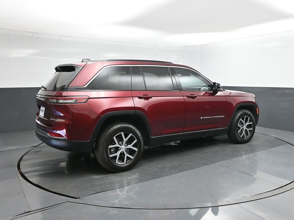 2024 Jeep Grand Cherokee Limited