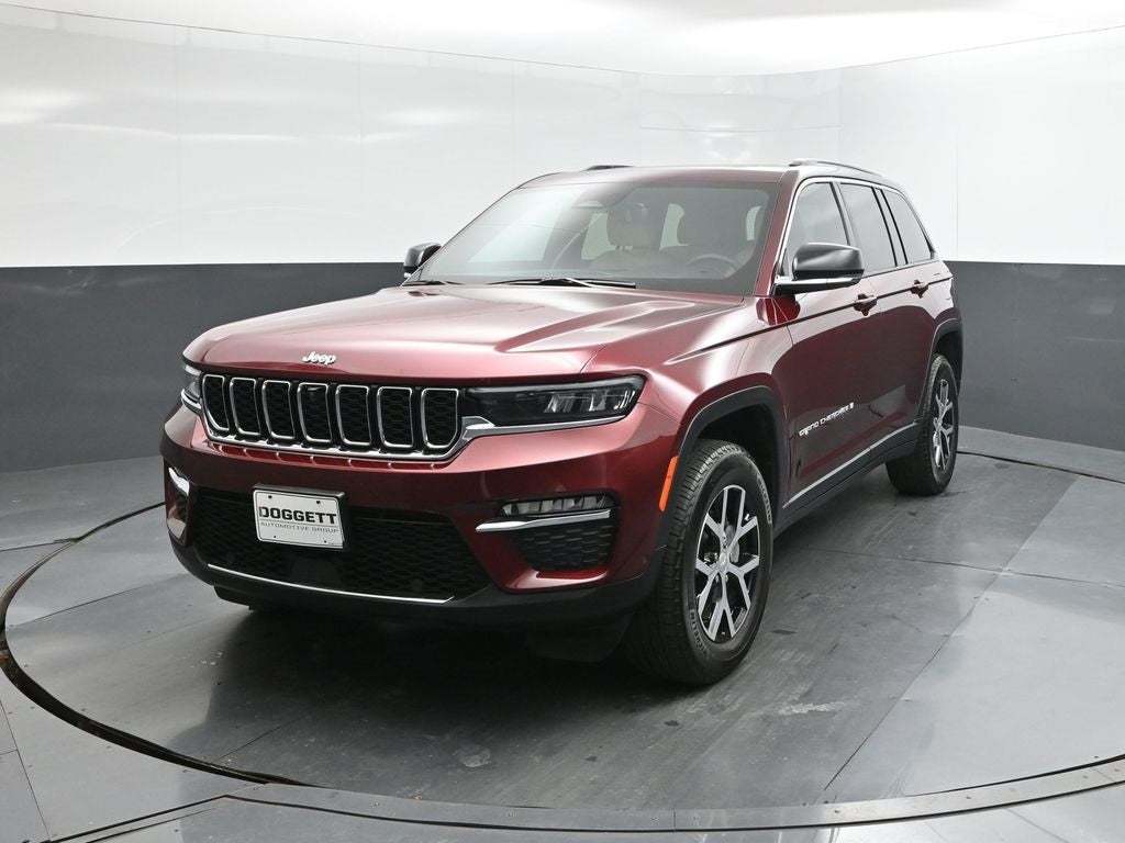 2024 Jeep Grand Cherokee Limited