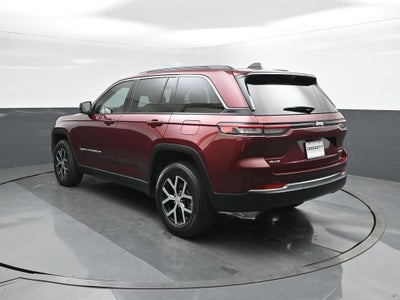 2024 Jeep Grand Cherokee Limited