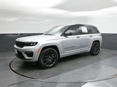 2025 Jeep Grand Cherokee Summit