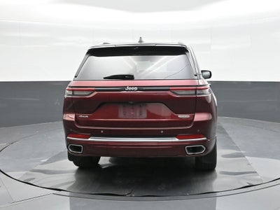 2022 Jeep Grand Cherokee Summit