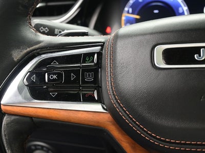 2022 Jeep Grand Cherokee Summit