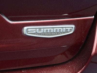 2022 Jeep Grand Cherokee Summit