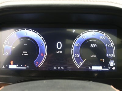 2022 Jeep Grand Cherokee Summit