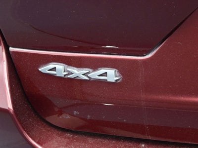 2022 Jeep Grand Cherokee Summit