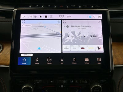 2022 Jeep Grand Cherokee Summit