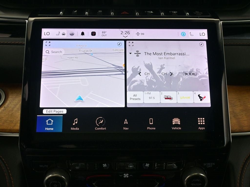 2022 Jeep Grand Cherokee Summit