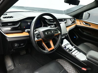 2022 Jeep Grand Cherokee Summit