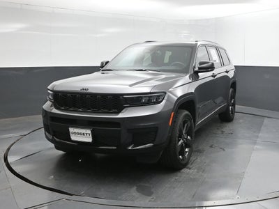2025 Jeep Grand Cherokee L Altitude X
