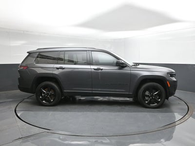 2025 Jeep Grand Cherokee L Altitude X
