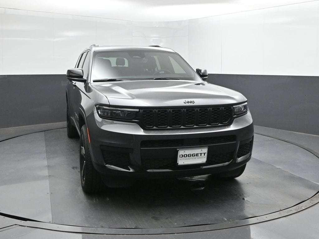 2025 Jeep Grand Cherokee L Altitude X