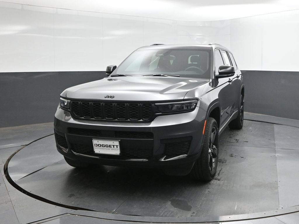 2025 Jeep Grand Cherokee L Altitude X