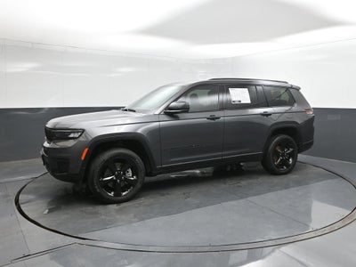 2025 Jeep Grand Cherokee L Altitude X