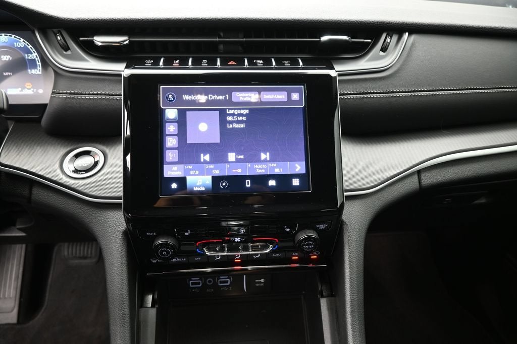 2025 Jeep Grand Cherokee L Altitude X
