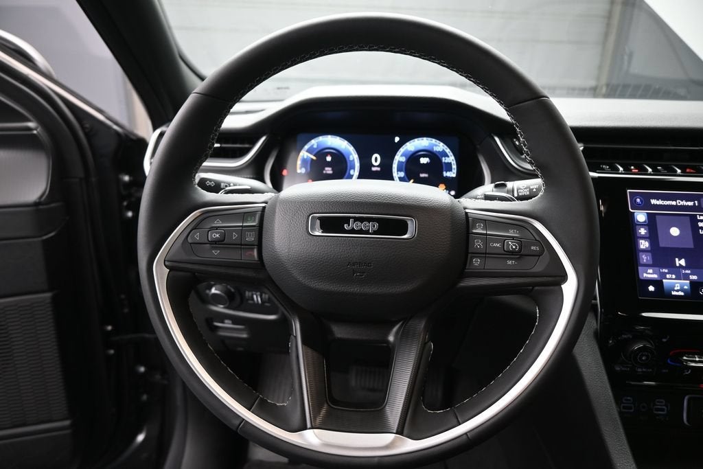 2025 Jeep Grand Cherokee L Altitude X
