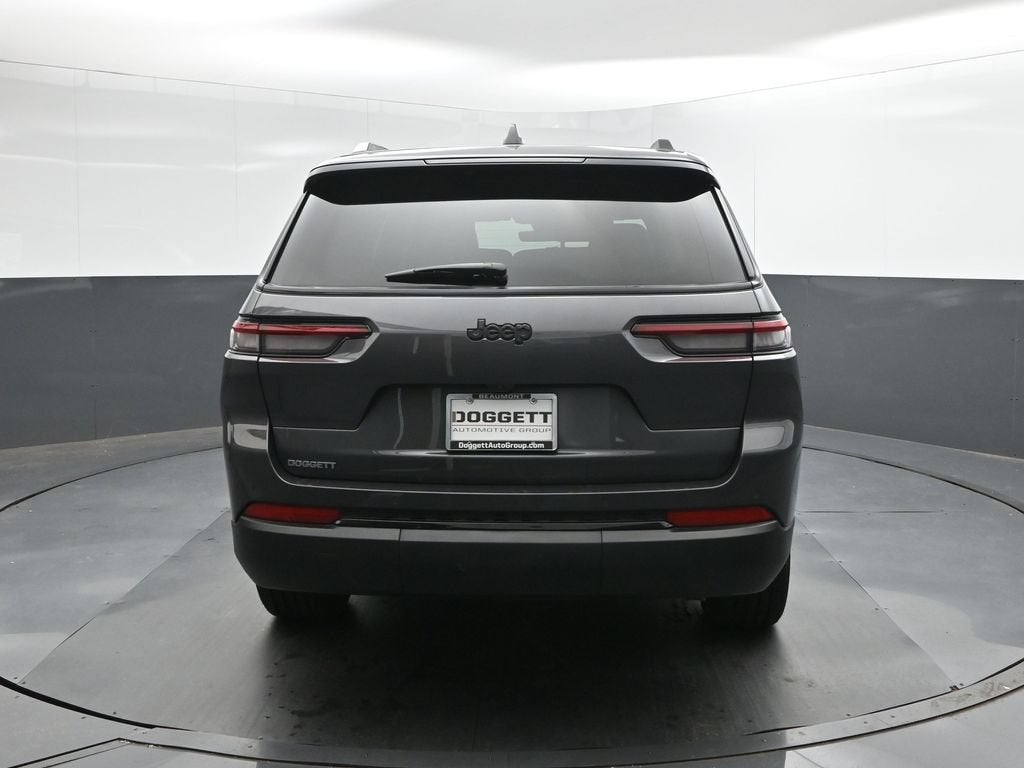 2025 Jeep Grand Cherokee L Altitude X