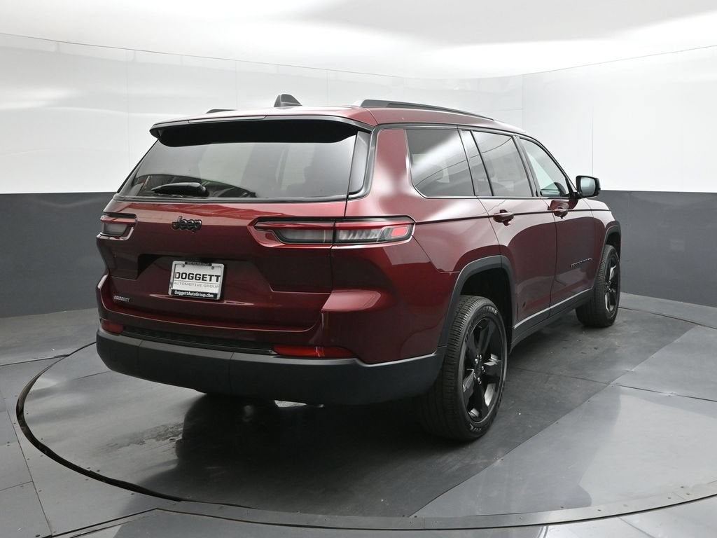 2025 Jeep Grand Cherokee L Altitude X