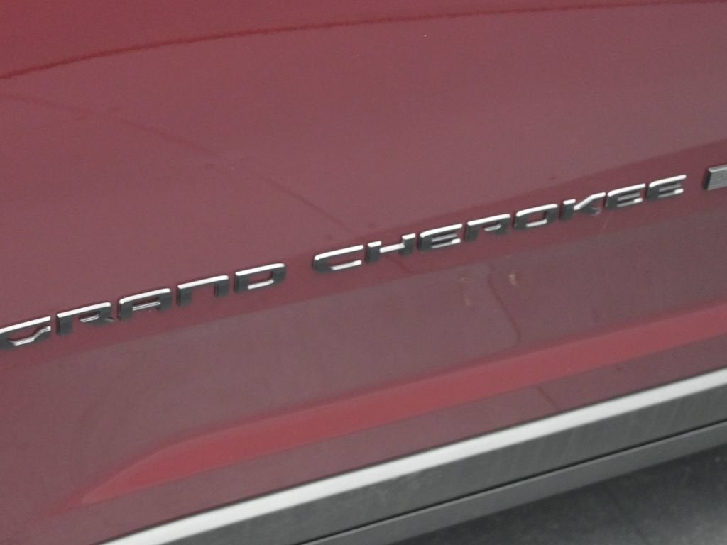 2025 Jeep Grand Cherokee L Altitude X
