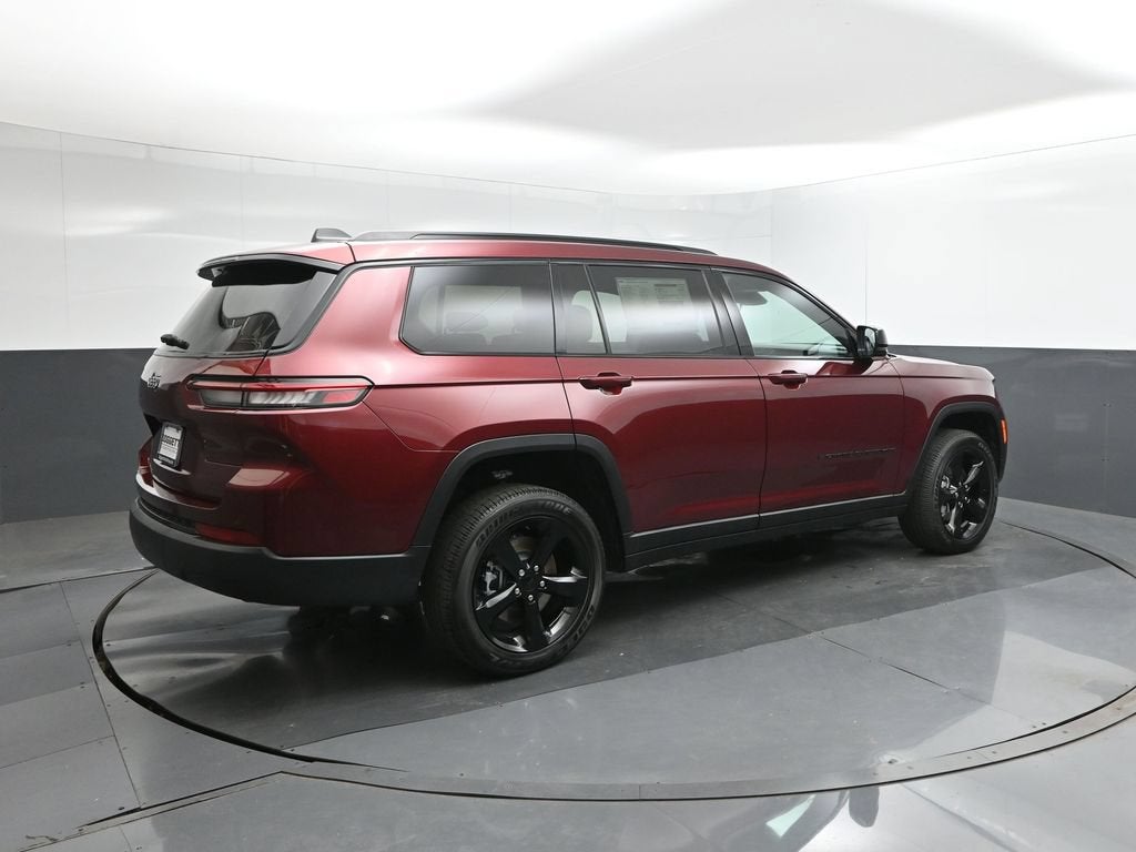 2025 Jeep Grand Cherokee L Altitude X