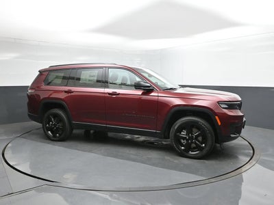 2025 Jeep Grand Cherokee L Altitude X