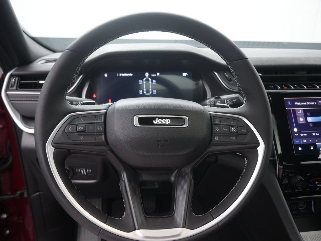 2025 Jeep Grand Cherokee L Altitude X