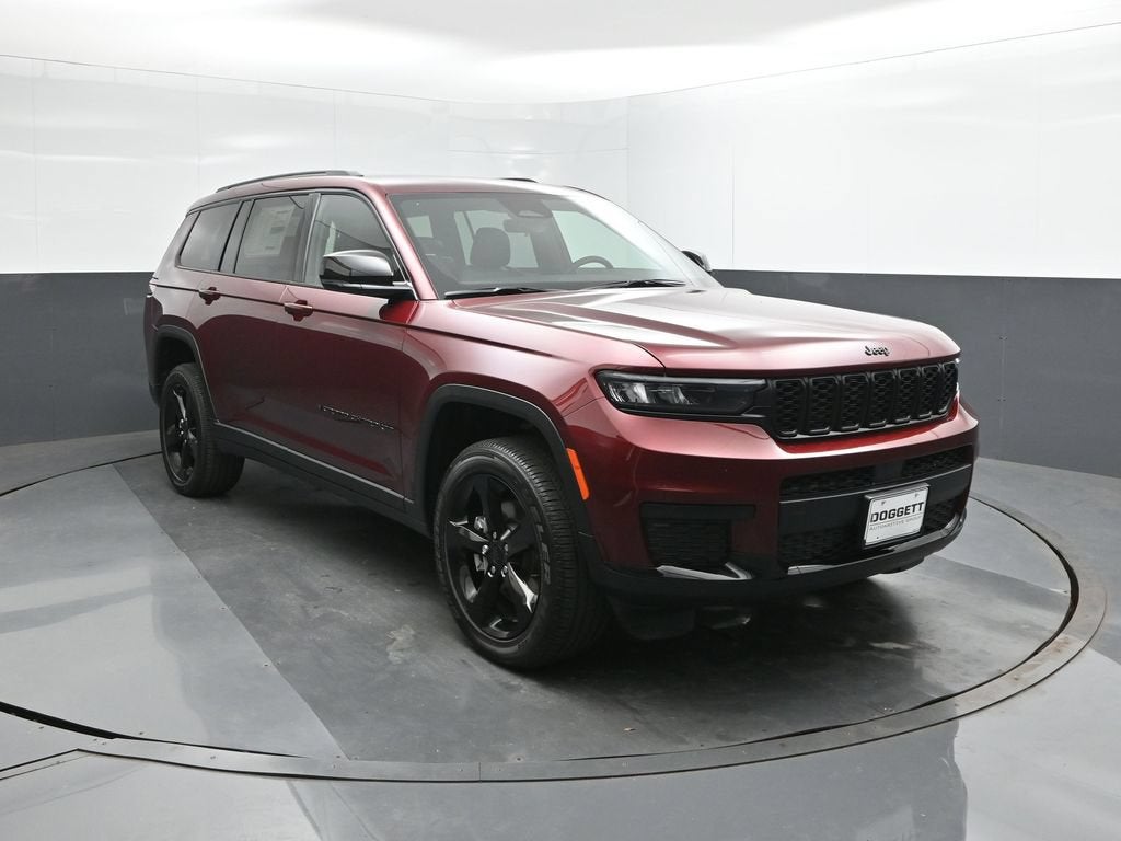 2025 Jeep Grand Cherokee L Altitude X