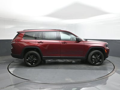 2025 Jeep Grand Cherokee L Altitude X