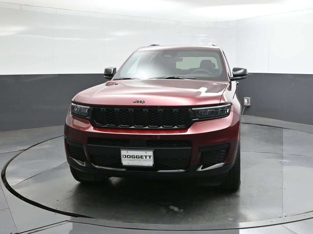 2025 Jeep Grand Cherokee L Altitude X